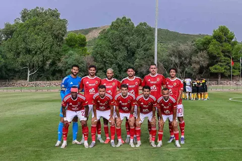 "تألق في قطاع الناشئين".. ريبييرو يجرب موهبة النيجيرية خلال ودية الأهلي وإنبي